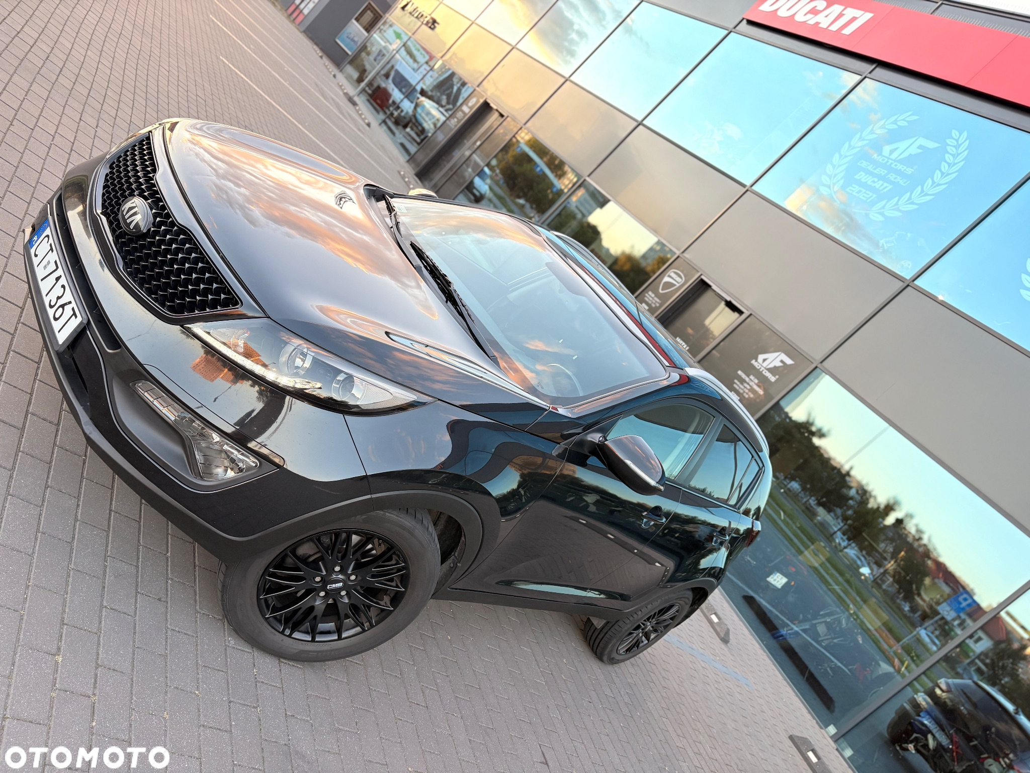 Kia Sportage 2.0 GDI L 2WD - 4