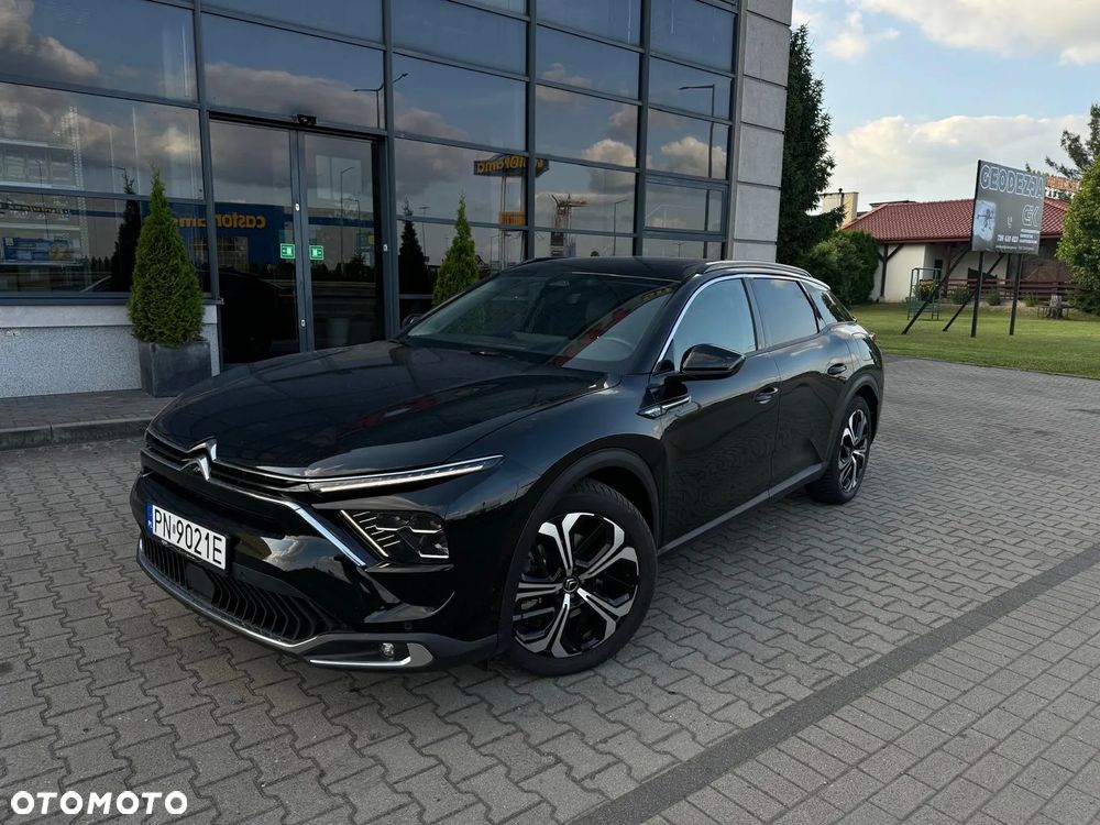 Citroën C5X PureTech 180 Start&Stop EAT8 SHINE PACK - 1