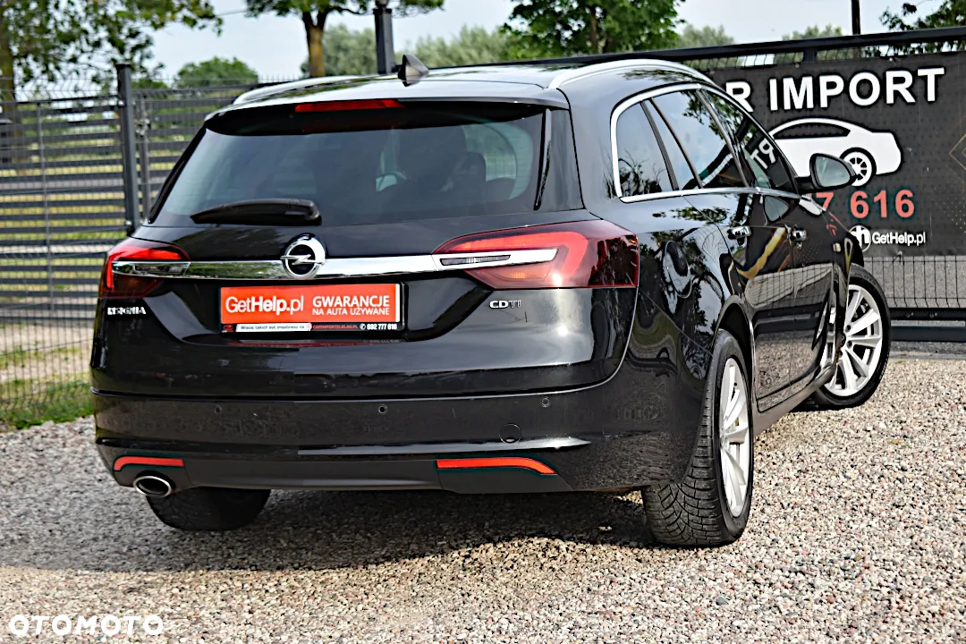 Opel Insignia Sports Tourer 2.0 Diesel Ultimate - 3