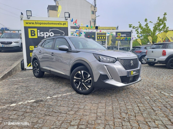 Peugeot 2008 1.2 PureTech Allure