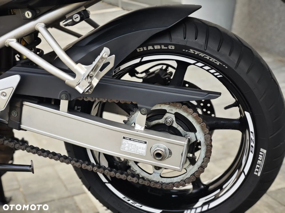 Yamaha FZ6 - 19