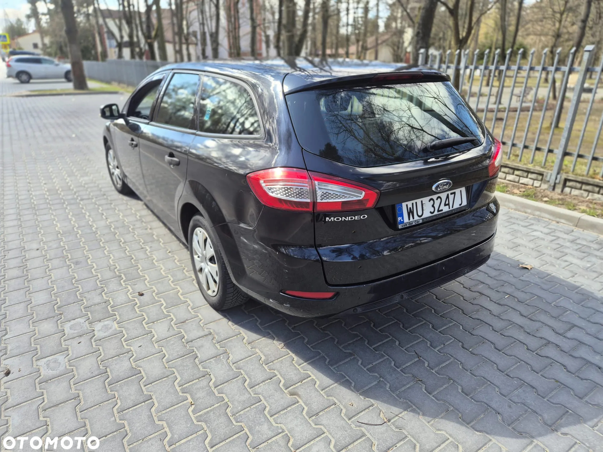 Ford Mondeo - 6