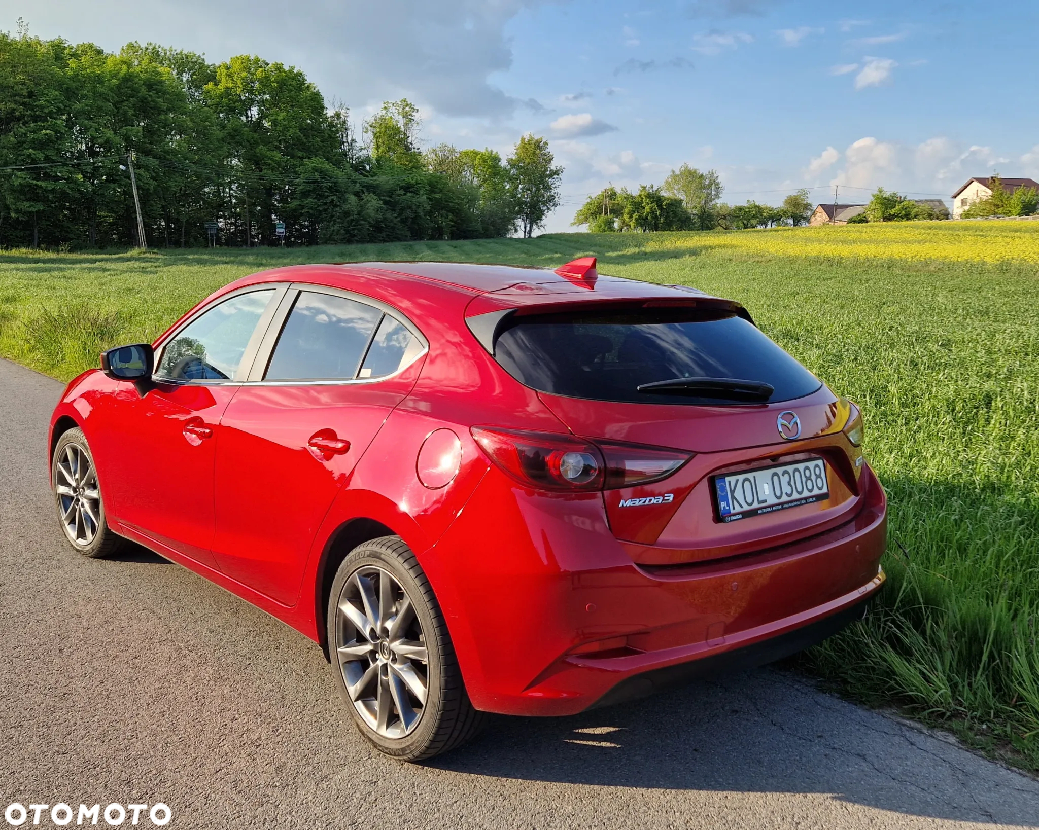 Mazda 3 SKYACTIV-D 105 Exclusive-Line - 8
