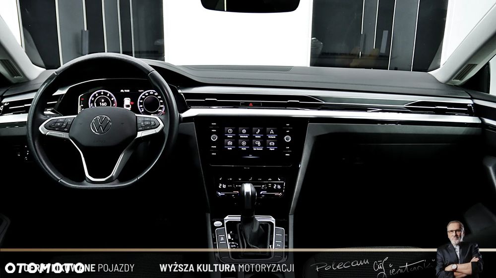 Volkswagen Arteon 2.0 TSI Essence DSG - 14