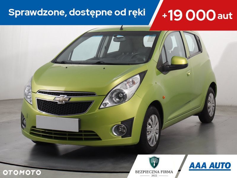 Chevrolet Spark - 1