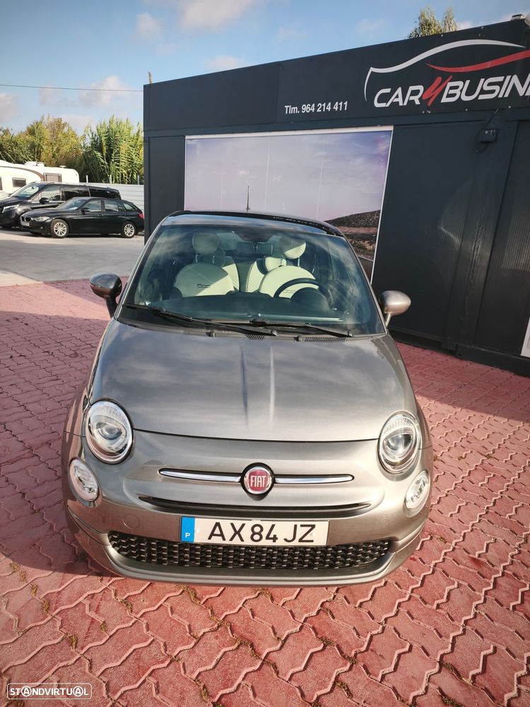 Fiat 500 1.0 Hybrid Dolcevita - 4