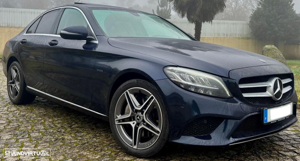 Mercedes-Benz C 300 de 9G-TRONIC Exclusive - 2