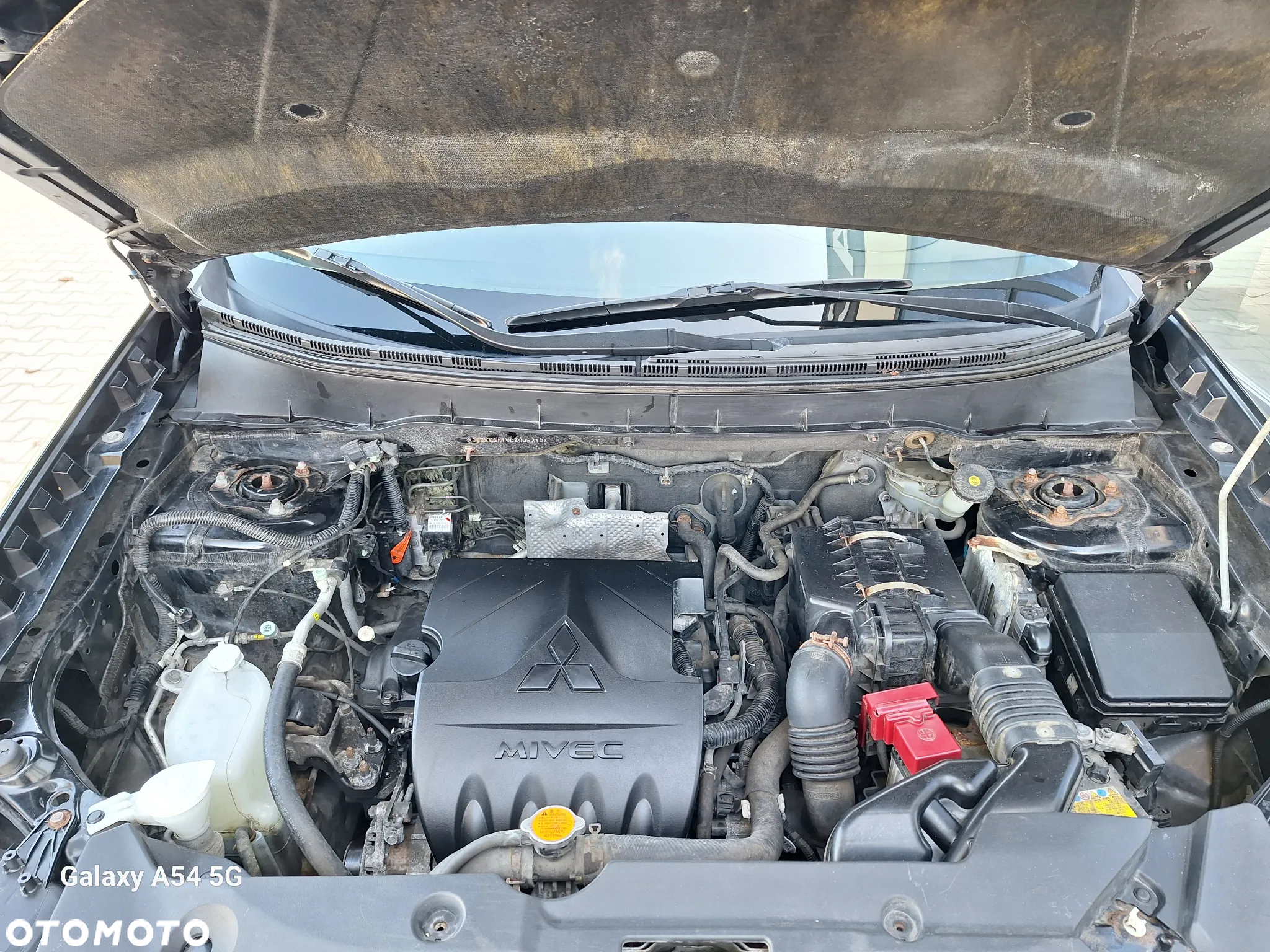 Mitsubishi ASX 1.6 2WD Edition - 9