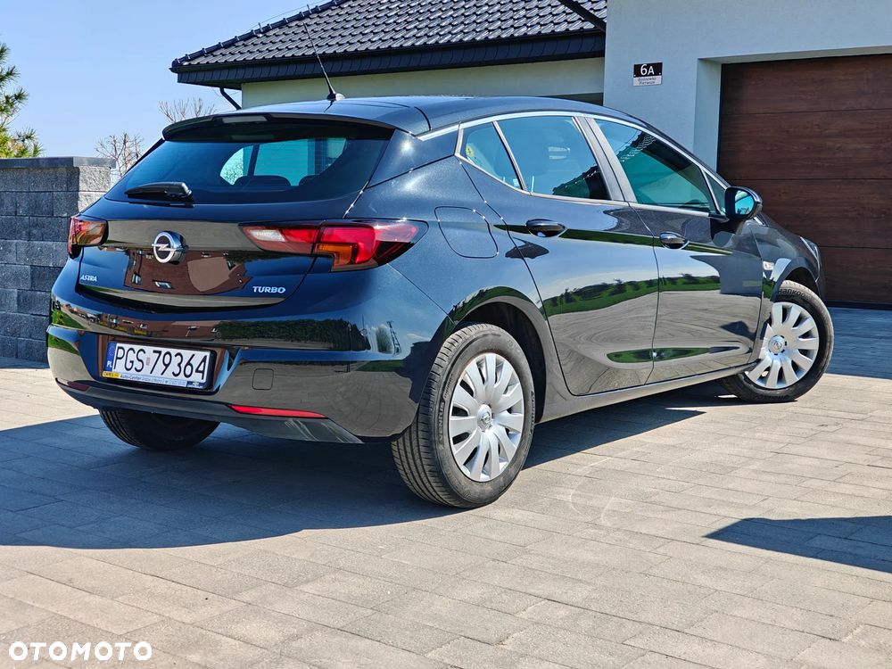 Opel Astra 1.4 T Enjoy - 2