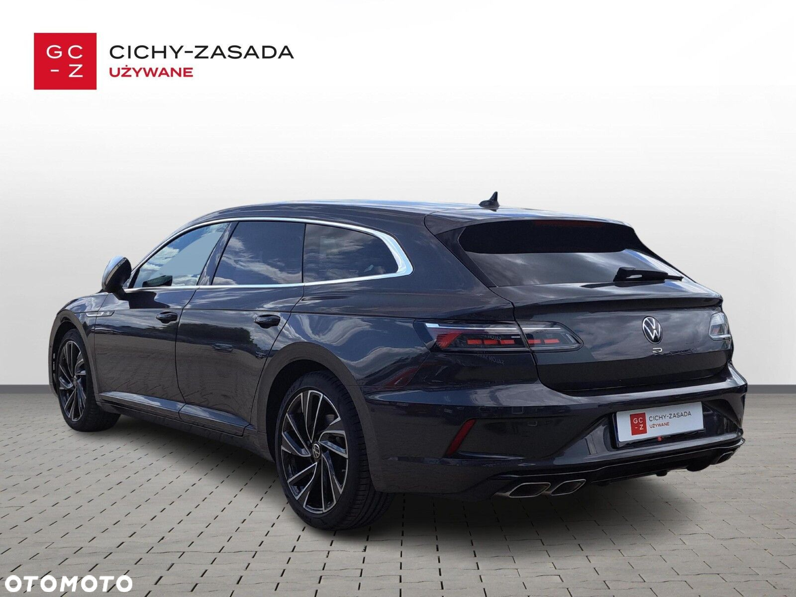Volkswagen Arteon 2.0 TSI 4Motion R DSG - 3