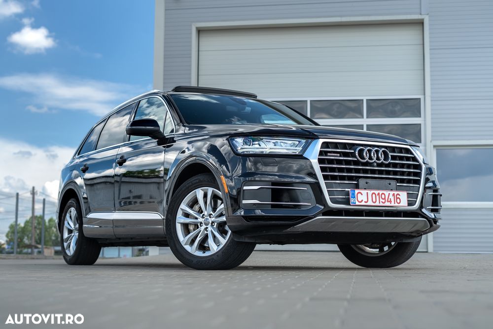 Audi Q7 - 18