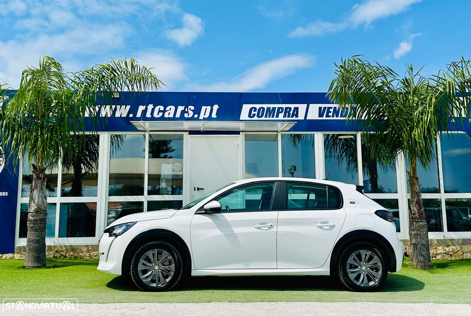 Peugeot e-208 50 kWh Active - 4