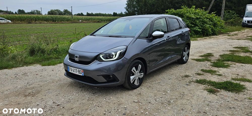 Honda Jazz - 1