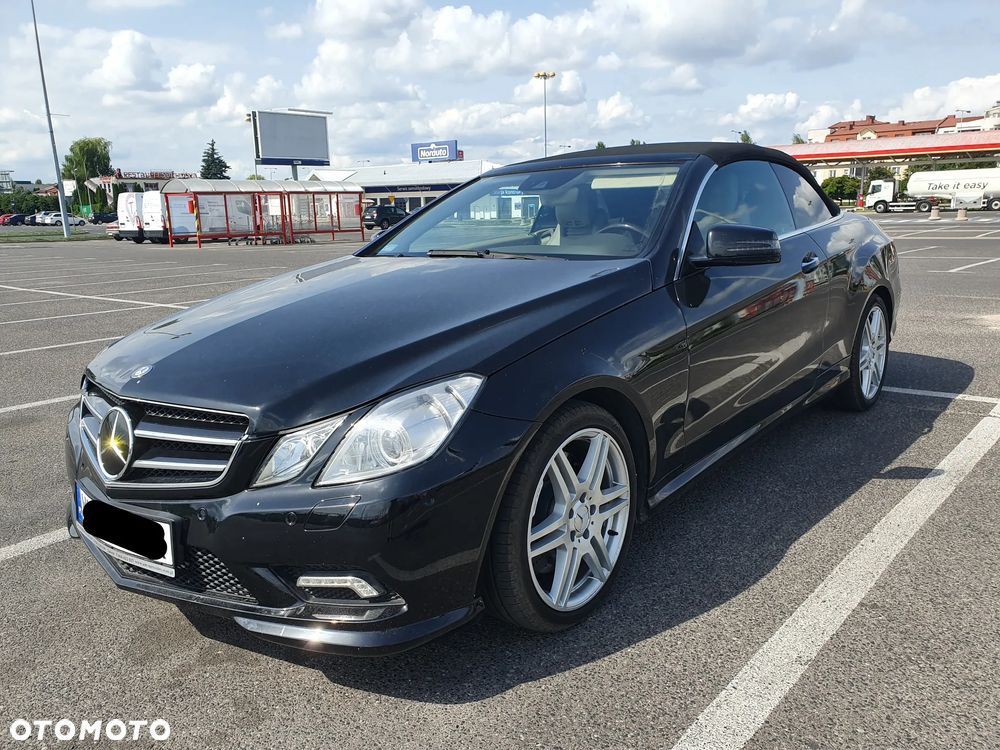 Mercedes-Benz Klasa E - 4