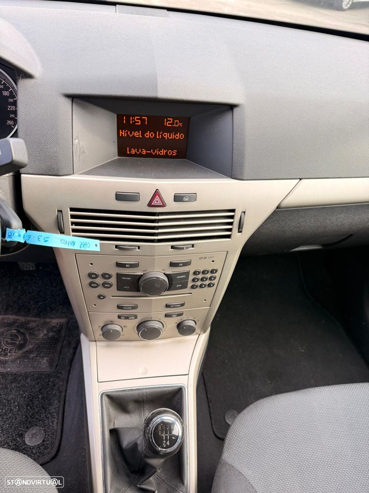 Opel Astra - 11