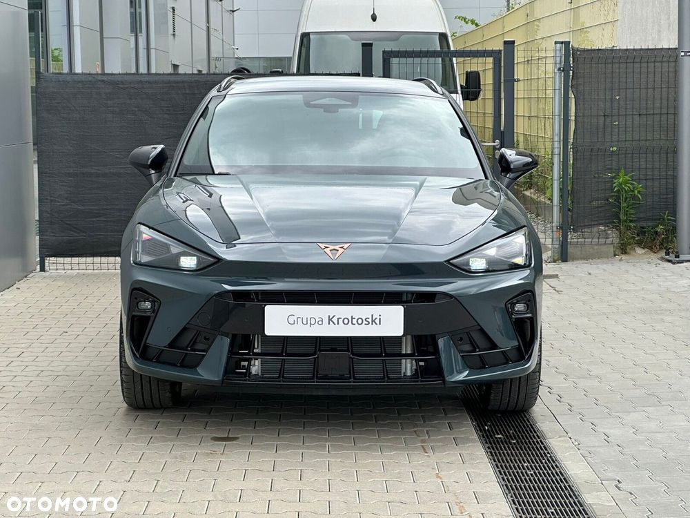 Cupra Leon Sportstourer - 4