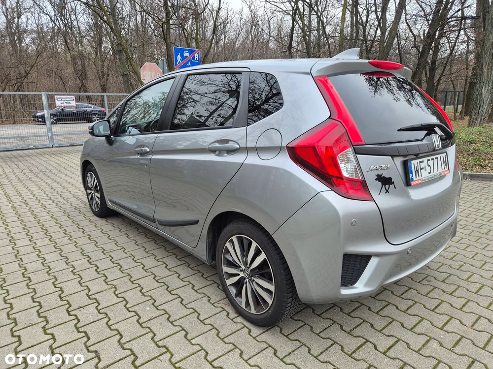 Honda Jazz 1.3 Elegance (ADAS/Honda Connect +) CVT - 7