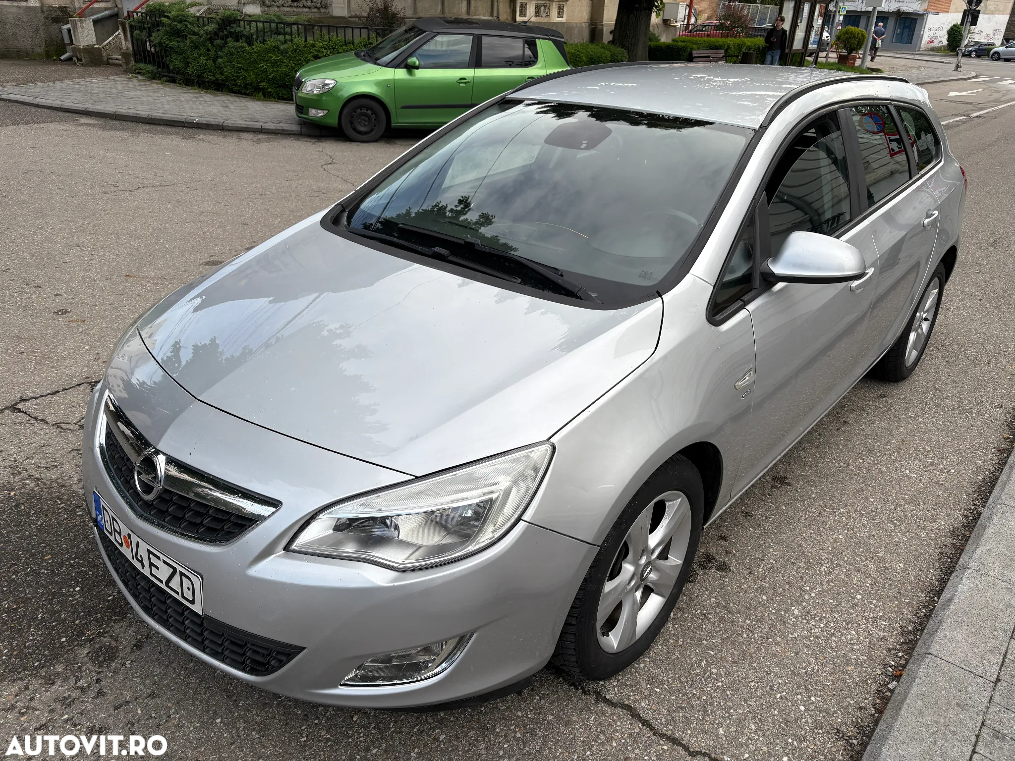 Opel Astra Sports Tourer 1.7 CDTI Cosmo - 2