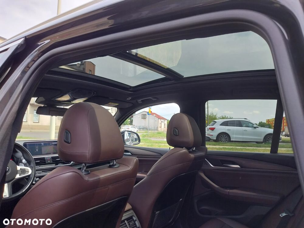 BMW X3 xDrive20d Luxury Line sport - 9