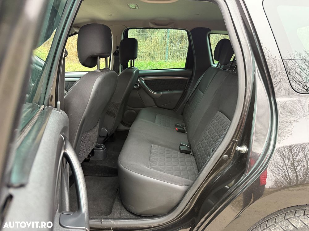 Dacia Duster dCi 110 FAP 4x2 Prestige - 6