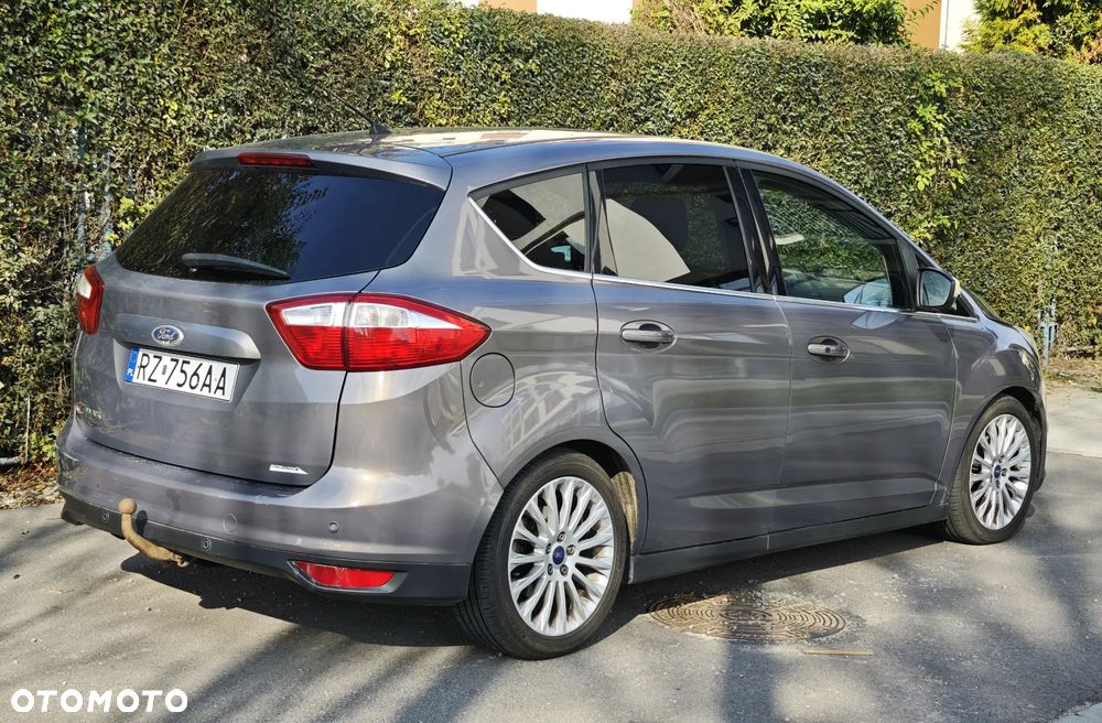 Ford C-MAX 1.6 TDCi Titanium - 1