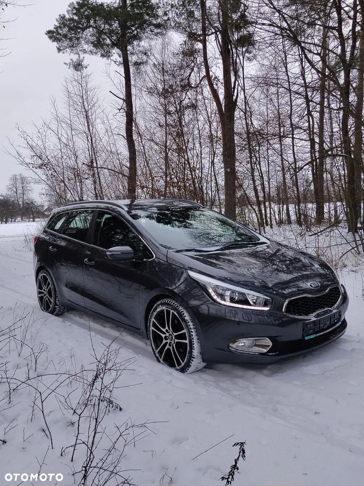 Kia Ceed 1.6 GDI DCT Spirit - 6