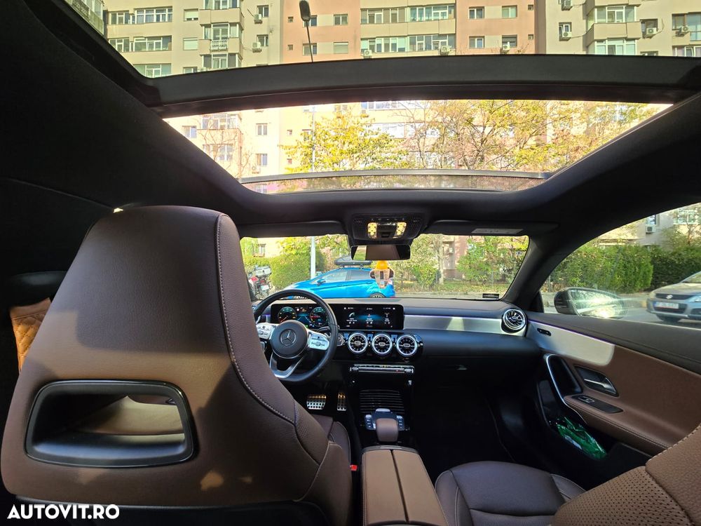 Mercedes-Benz CLA 250 e Shooting Brake 8G-DCT AMG Line - 8