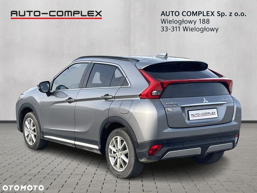 Mitsubishi Eclipse Cross 1.5 T GPF Intense Pro CVT - 3