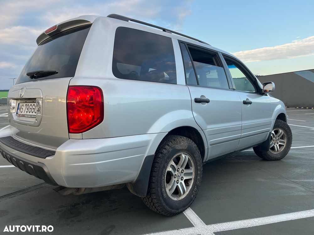 HONDA Pilot 2005 — imagine 2