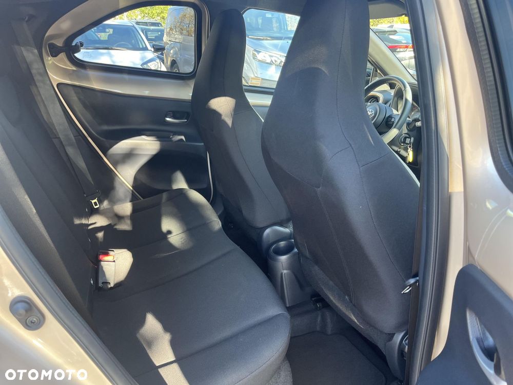 Toyota Aygo X - 22