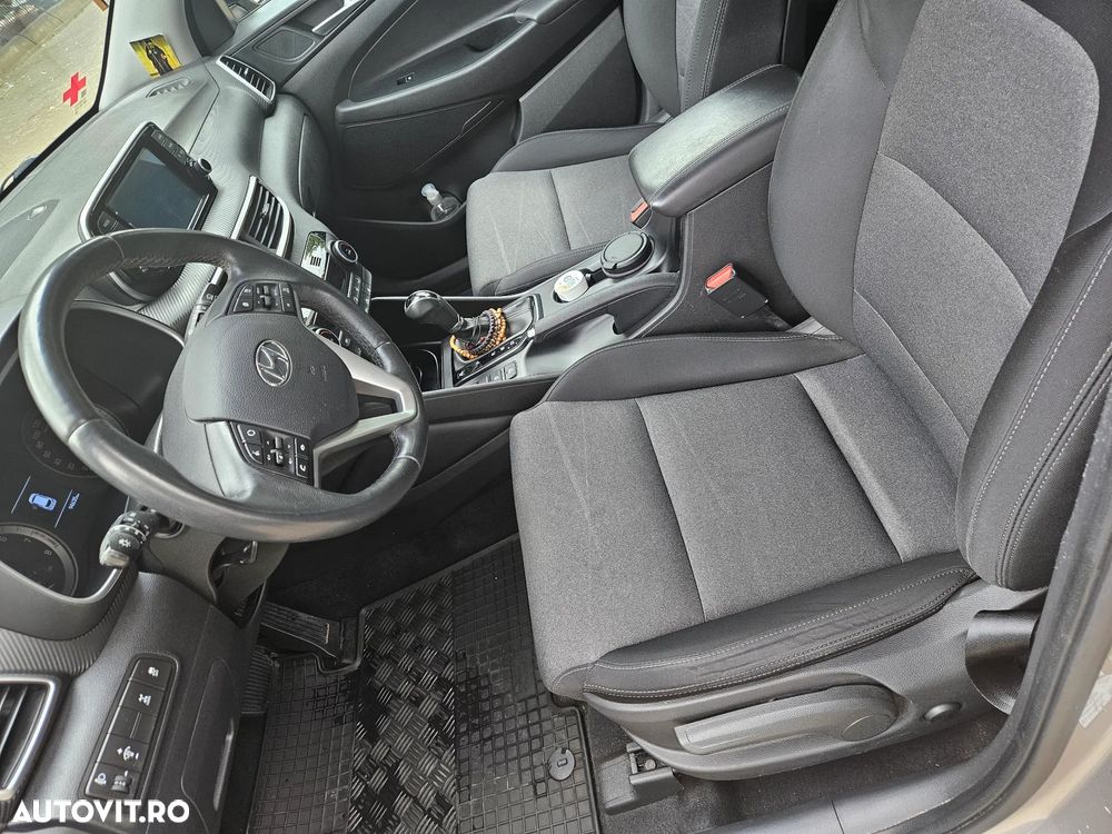 Hyundai Tucson 1.6 T-GDi 4WD 7DCT Style - 9