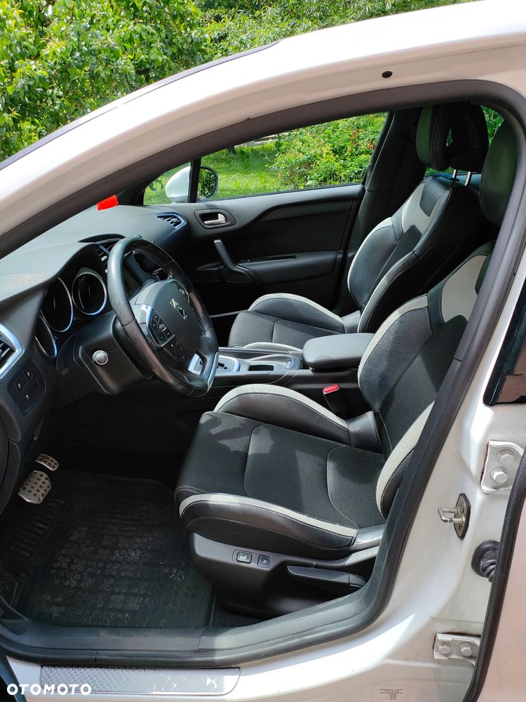 Citroën DS4 2.0 HDi SportChic - 7