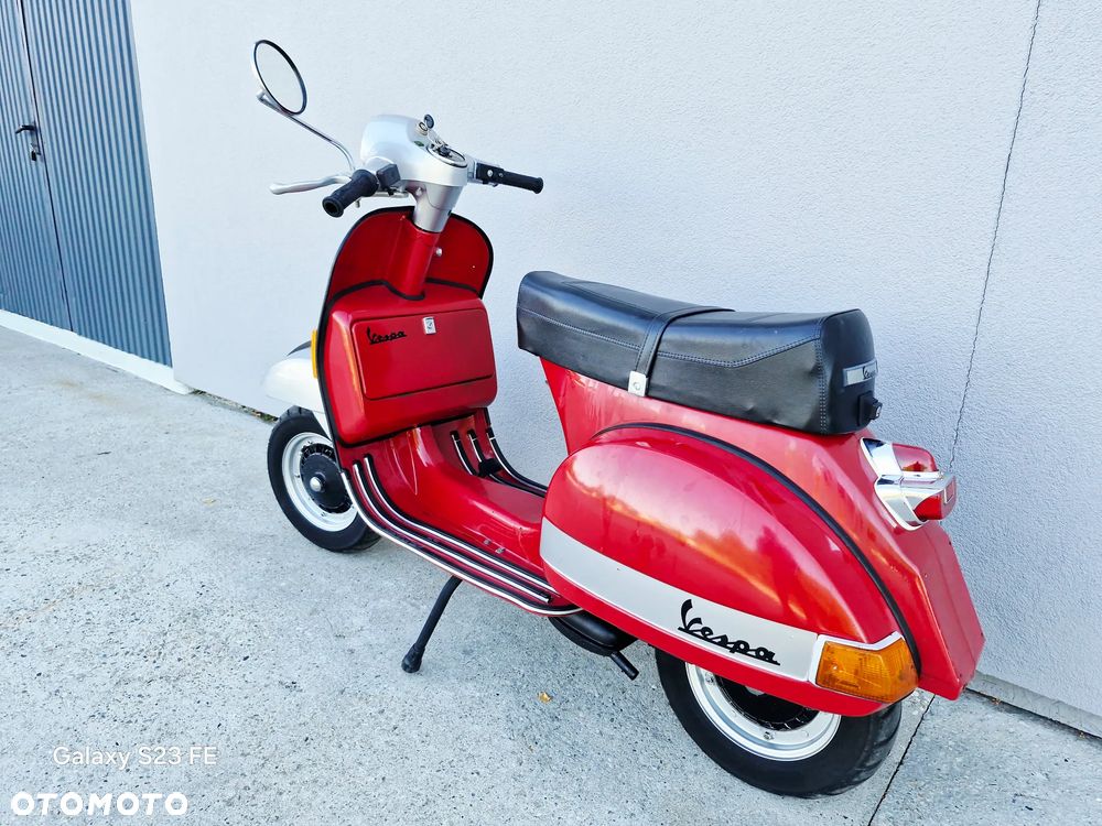 Vespa P - 16