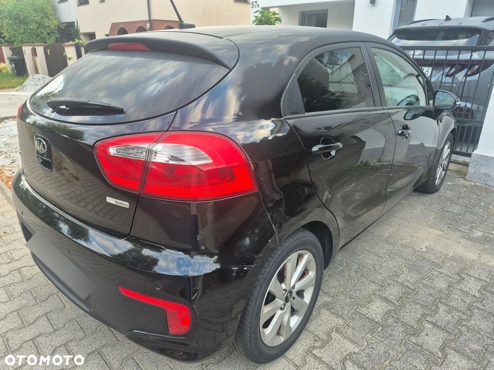Kia Rio 1.4 crdi M - 2