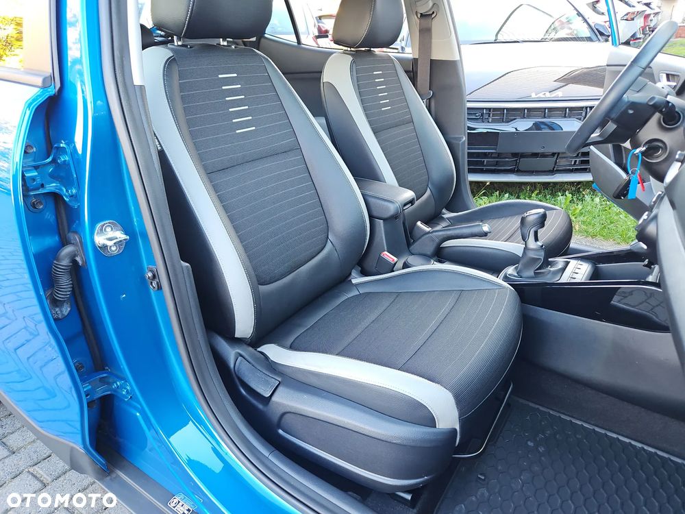 Kia Stonic 1.0 T-GDI L - 27