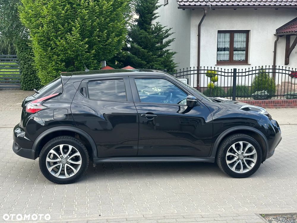 Nissan Juke 1.2 DIG-T N-Connecta - 7