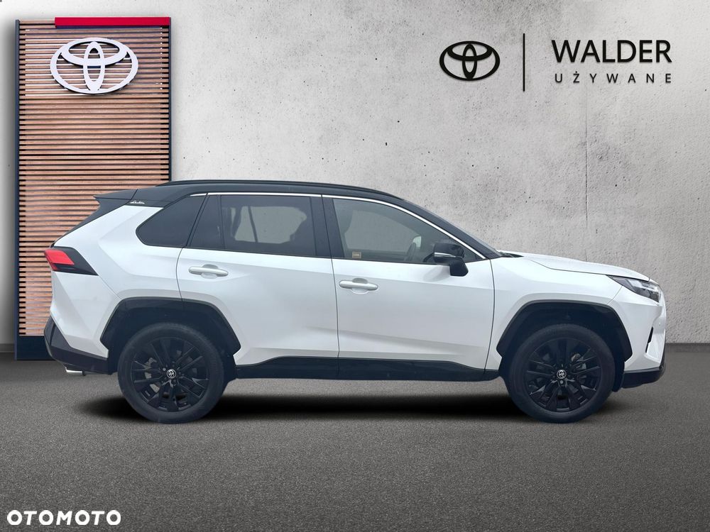 Toyota RAV4 2.5 Hybrid Selection 4x2 - 6