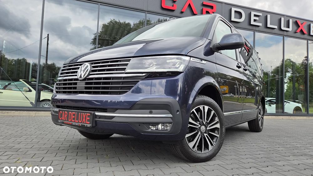 Volkswagen Multivan 2.0 TDI L1 Highline 4Motion DSG - 5