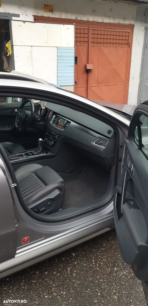 Peugeot 508 2.0 BlueHDI FAP BVA GT - 4