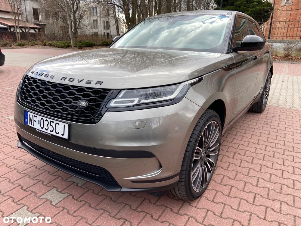Land Rover Range Rover Velar 2.0 TD4 - 12