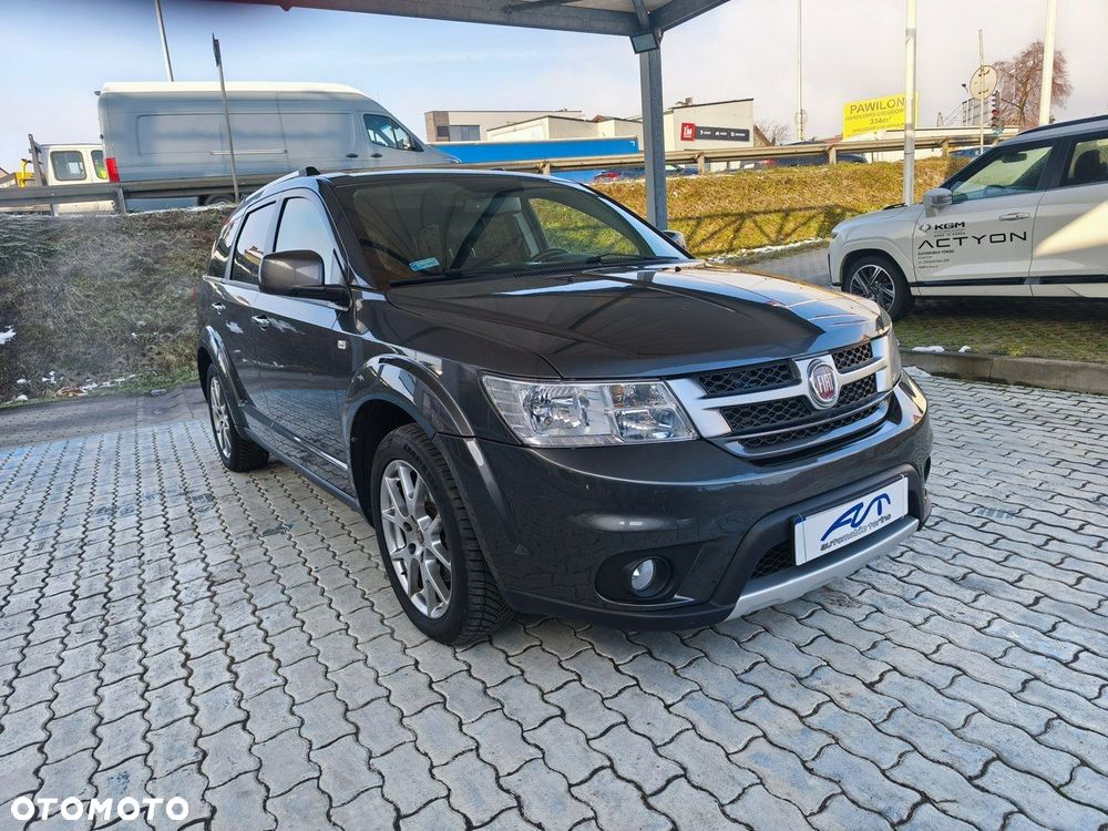 Fiat Freemont 2.0 Multijet Lounge AWD - 10