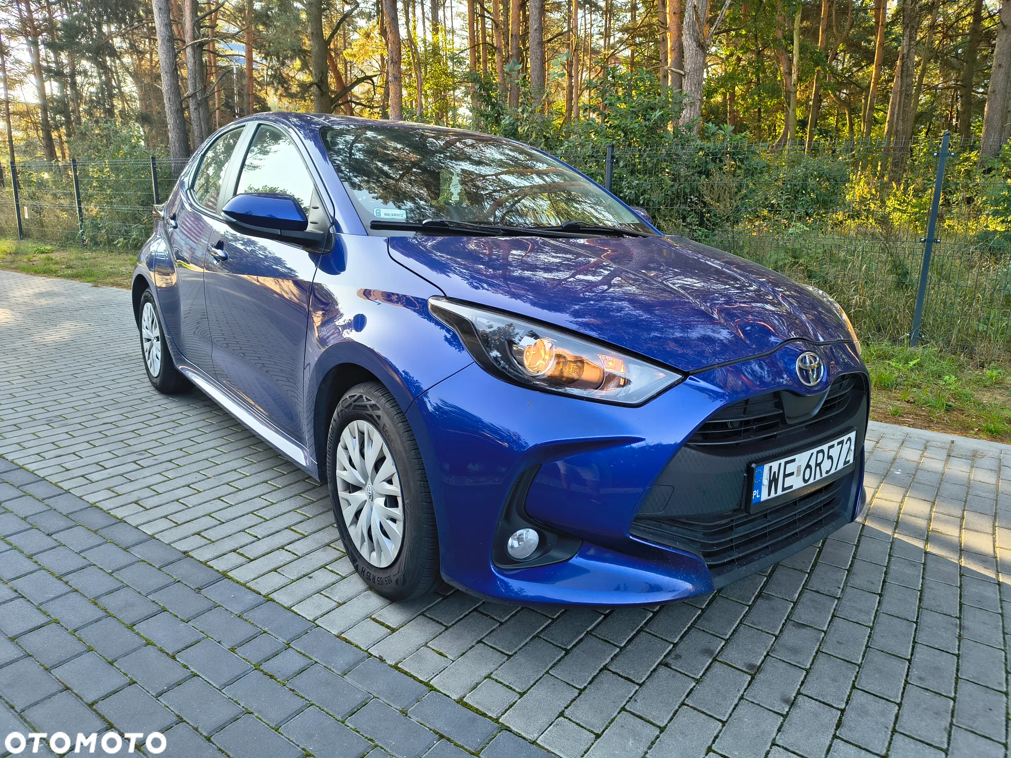 Toyota Yaris 1.5 Comfort - 8