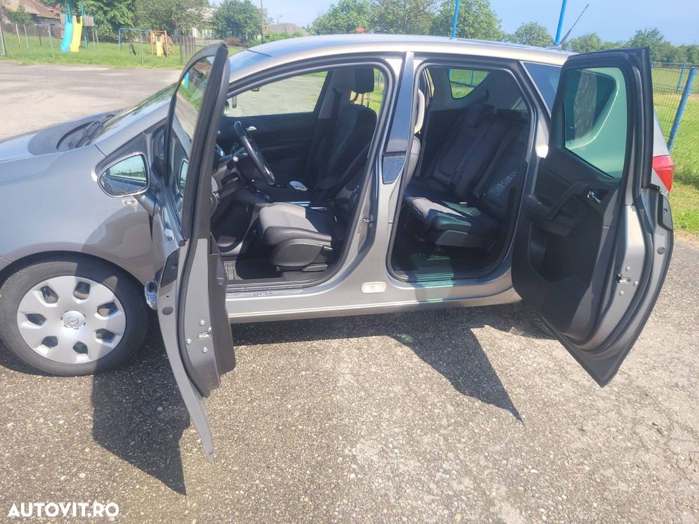 Opel Meriva 1.7 CDTI Automatik Style - 6