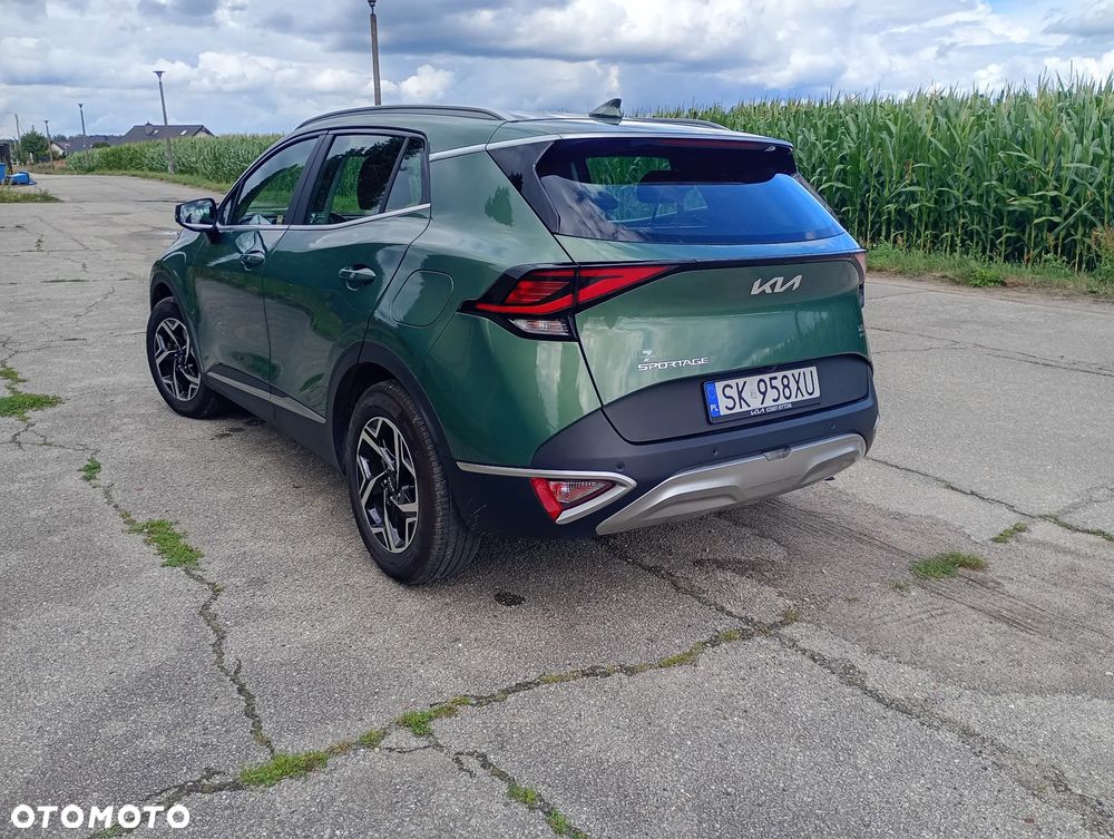 Kia Sportage 1.6 T-GDI M 2WD - 14