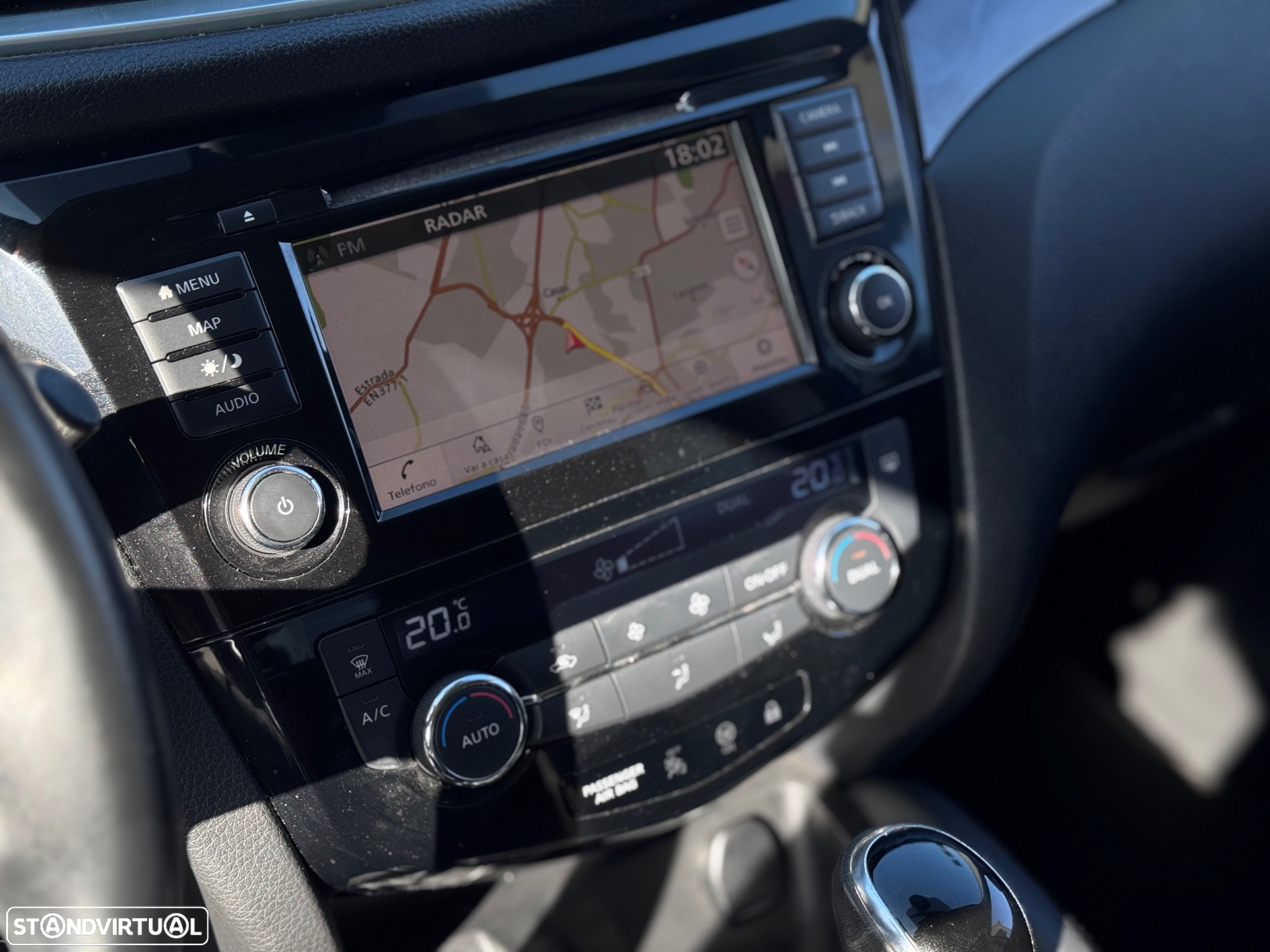 Nissan Qashqai 1.5 dCi Business Edition DCT - 11
