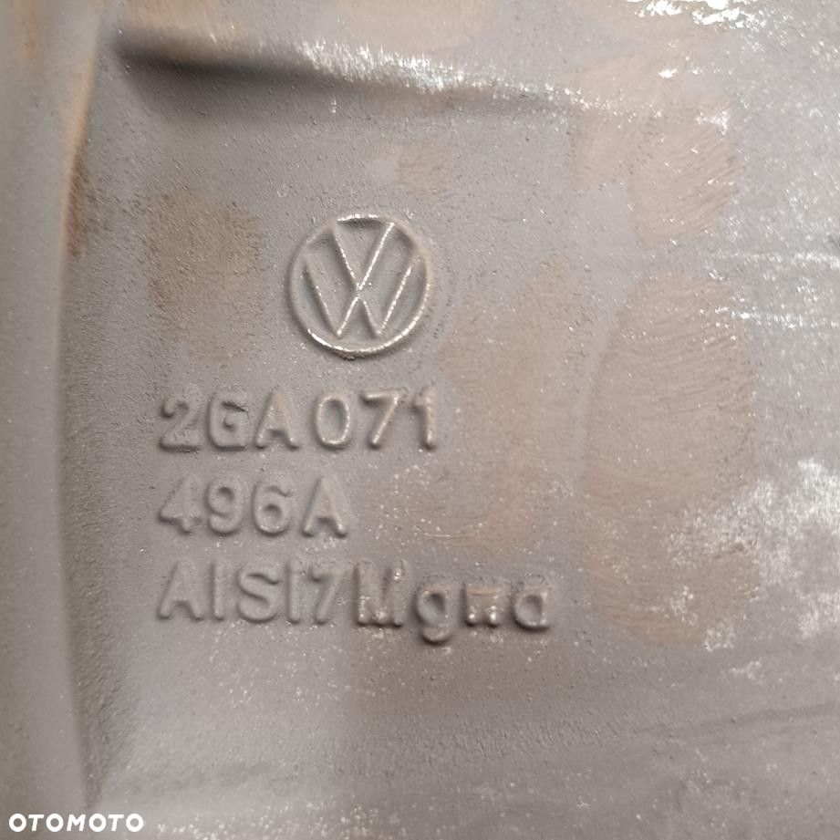 Alufelgi 5x112 16 Vw T-Roc Skoda Karoq Seat Ateca 2GA601025Q (F9004) - 7