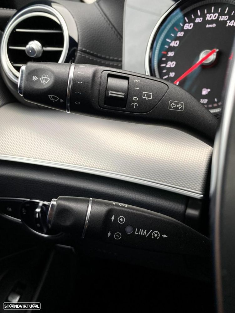 Mercedes-Benz E 220 d AMG Line - 14