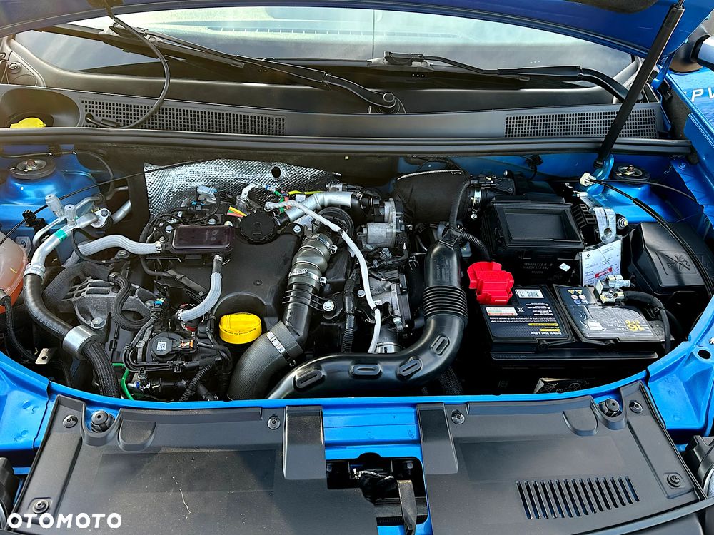 Dacia Sandero Stepway Blue dCi 95 Prestige - 20