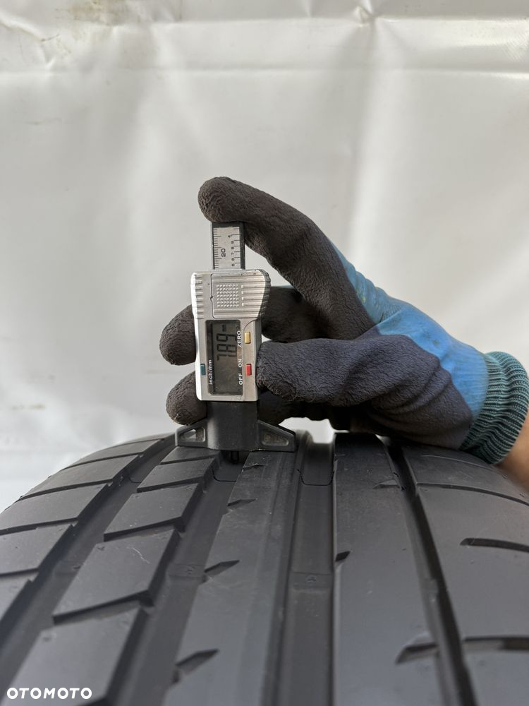 255/55/19 Goodyear Eagle F1 Asymmetric 2 SUV 111W J LR - 4
