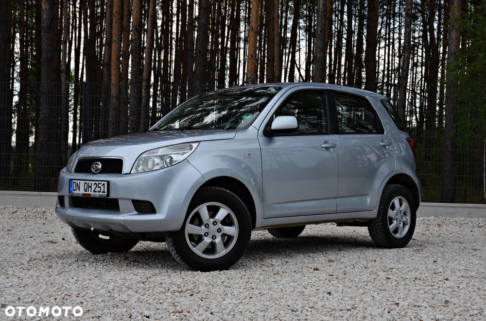 Daihatsu Terios - 15